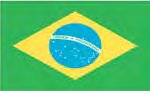 BRAZIL (UN/OAS) Outdoor Flag