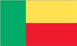 BENIN (UN) Outdoor Flag