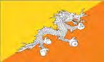 BHUTAN (UN) Outdoor Flag
