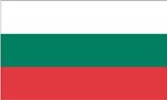 BULGARIA (UN) Outdoor Flag
