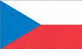 CZECH REPUBLIC (UN) Outdoor Flag
