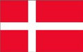 DENMARK (UN) Outdoor Flag