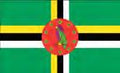 DOMINICA (UN/OAS) Outdoor Flag