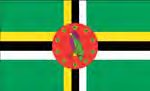 DOMINICA (UN/OAS) Outdoor Flag