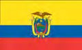 ECUADOR w/SEAL (UN/OAS) Outdoor Flag