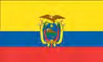 ECUADOR w/SEAL (UN/OAS) Outdoor Flag