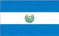 EL SALVADOR w/SEAL (UN/OAS) Outdoor Flag