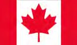 CANADA (UN/OAS) Outdoor Flag